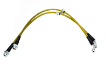 Load image into Gallery viewer, ISR Performance Stainless Steel Front Brake Lines - Nissan 240sx (S13/S14) ISRIS-NIS-1225FRTS