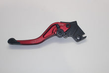 Load image into Gallery viewer, CRG 11-20 Honda Grom/ CBR250R-300R/ F RC2 Clutch Lever -Short Red CRG2AN-662-H-R