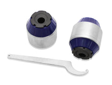Load image into Gallery viewer, SuperPro 2015 Ford Mustang EcoBoost Premium Front Radius Arm Caster Adjustable Bushing Set SPRSPF4737K