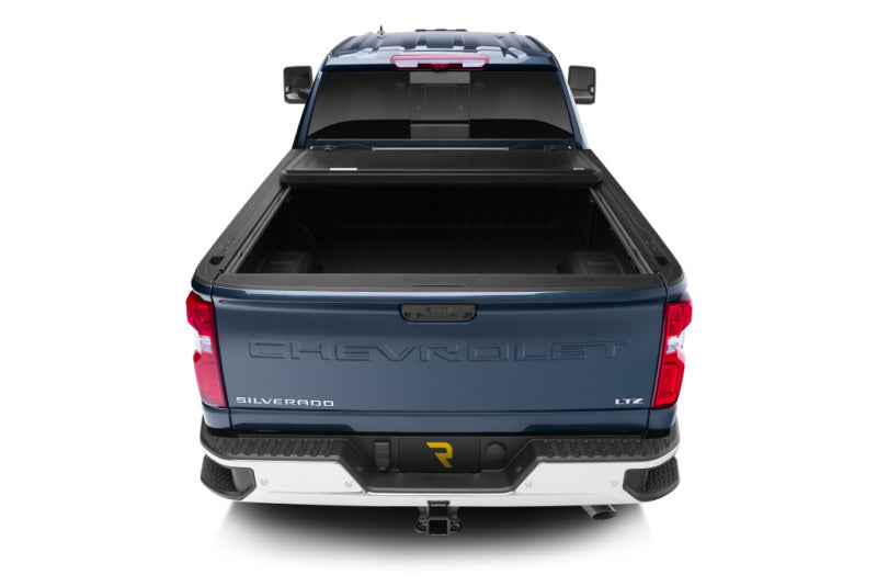 UnderCover 2020 Chevy Silverado 2500/3500 6.9ft Armor Flex Bed Cover UNDAX12024