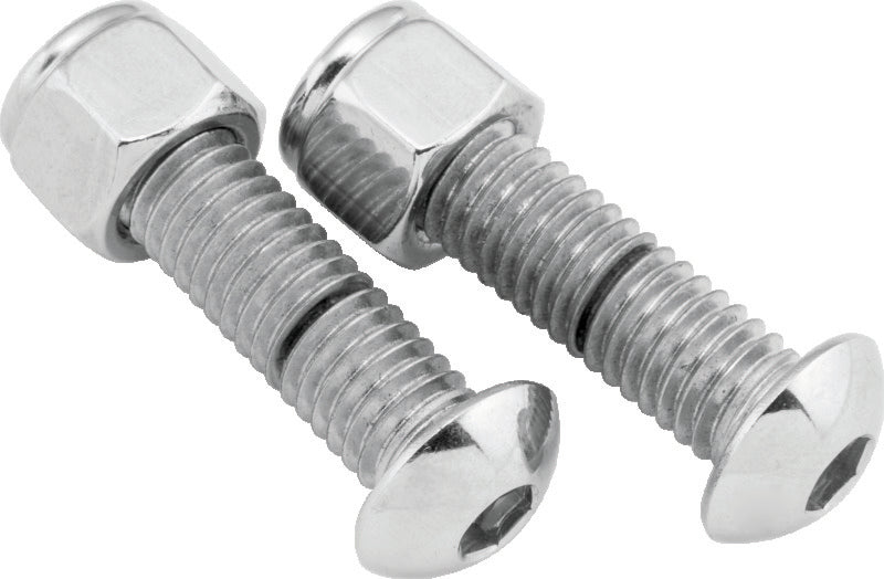 Performance Machine Bolt Kit Contour Rubber Peg PFM0109-1021