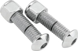 Performance Machine Bolt Kit Contour Rubber Peg PFM0109-1021