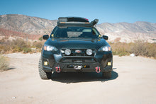 Load image into Gallery viewer, Body Armor 4x4 18-21 Subaru Crosstrek HiLine Front Winch Bumper BODSU-19339