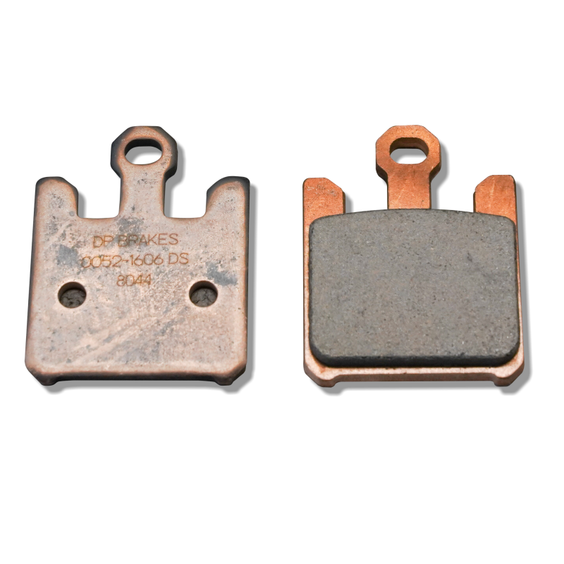 Performance Machine Brake Pads- 125X4 Radial Mount DP PFM0052-1606DS-A