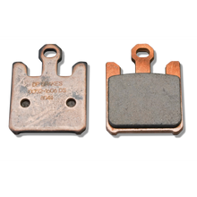 Load image into Gallery viewer, Performance Machine Brake Pads- 125X4 Radial Mount DP PFM0052-1606DS-A