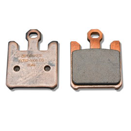 Performance Machine Brake Pads- 125X4 Radial Mount DP PFM0052-1606DS-A