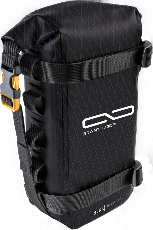 Giant Loop Possibles Pouch 3.5L - Black GIAPSP25-B