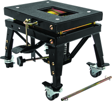Load image into Gallery viewer, BikeMaster MX Scissor Lift w/ Wheels BKM151283