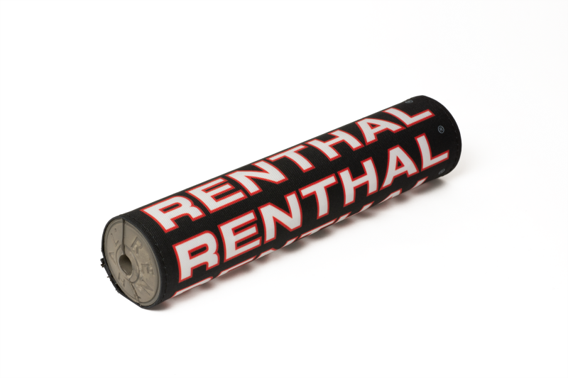 Renthal Vintage SX Pad - Black/ Red/ White RENP358