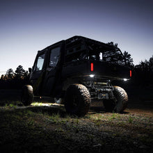 Load image into Gallery viewer, KC HiLiTES Cyclone V2 LED - Rock Light - 6-Light System - Clear - 5W Flood Beam KCL91040