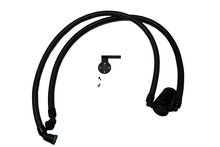 Load image into Gallery viewer, J&amp;L 2021-2025 Ford F-150 3.5L Passenger Side Oil Separator 3.0 - Black Anodized JLT3028P-B