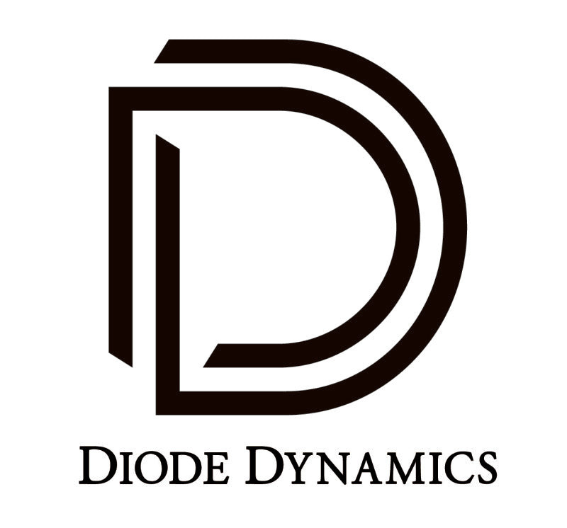 Diode Dynamics 11-24 Dodge RAM 1500/2500/3500 High Beam SL2 LED Headlight Bulbs (Pair)
