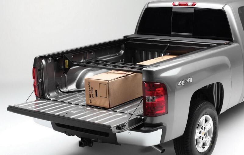 Roll-N-Lock 20-22 Jeep Gladiator (60in. Bed Length) Cargo Manager RNLCM495