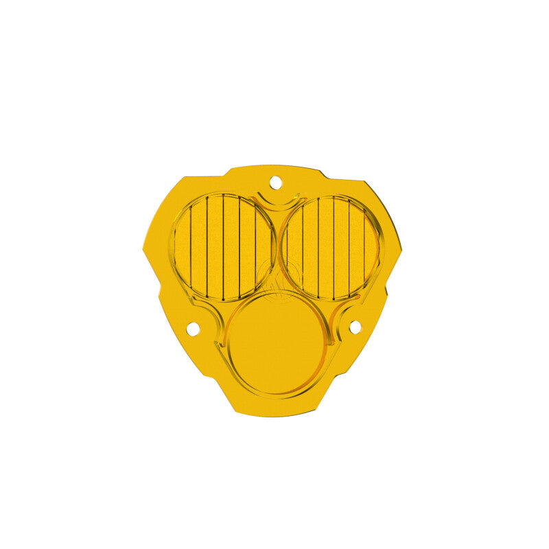 KC HiLiTES FLEX ERA 3 Performance Yellow Combo Beam Lens KCL4268