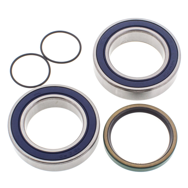All Balls Racing 08-09 Ski-Doo MX Z 500 SS Trail Drive Shaft Bearing & Seal Kit Lower Shaft - Track ABR14-1035