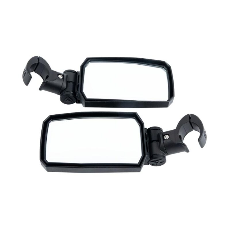 Seizmik 24+ Polaris/Cam-am/Honda/Kaw TrailRider Sideview Mirror Adj. 1.75-2 in. ROP -Pair SZM56-18113