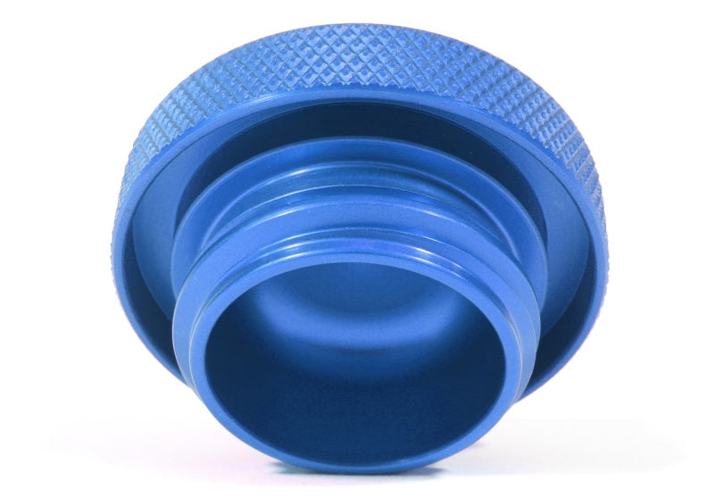 PERRIN 02-25 Subaru Impreza/WRX/STI & 13-25 Crosstrek/BRZ/FR-S/GR86/GR86 Oil Fill Cap - Blue PERPSP-ENG-711BL