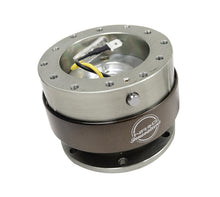 Load image into Gallery viewer, NRG Quick Release Gen 2.0 - Gunmetal Body / Titanium Chrome Ring NRGSRK-200GM