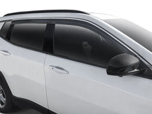 Load image into Gallery viewer, Husky Liners 03-07 Honda Accord Sedan Ventvisor Low Profile (4pc) - Chrome
