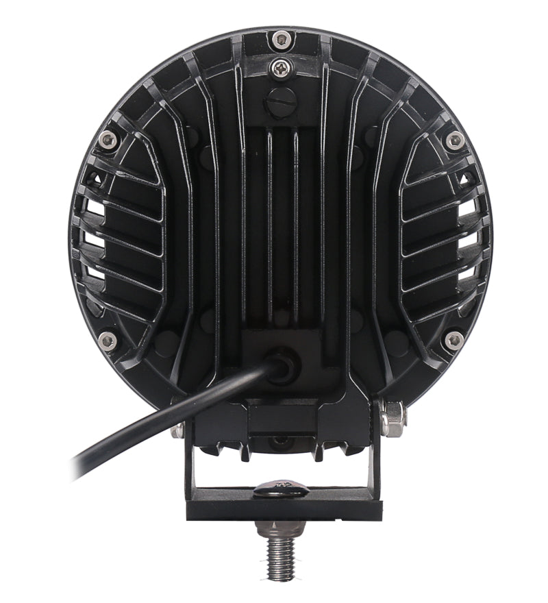 Hella 500 LED Driving Lamp - Single HELLA358117161