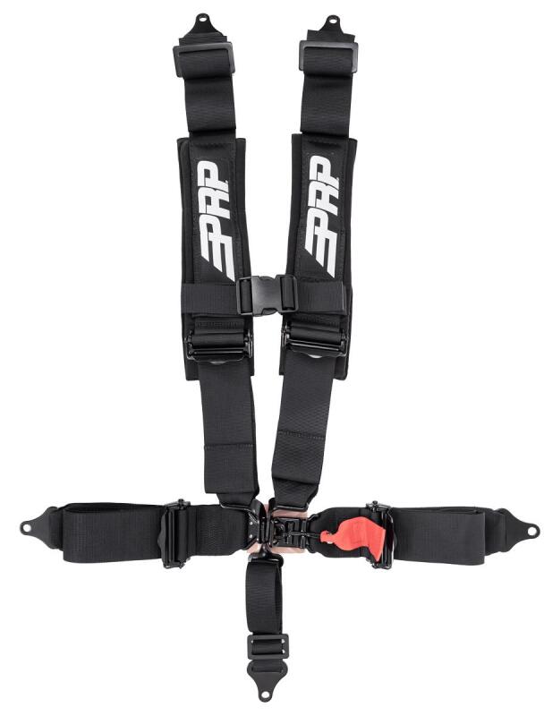PRP 5.3 Harness- Black PRPSB5.3