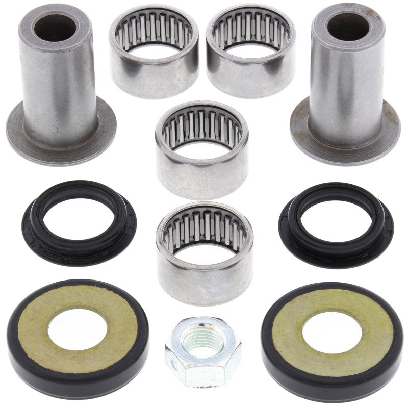 All Balls Racing 02-22 Kawasaki KLX110 Swing Arm Bearing Kit ABR28-1173