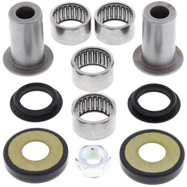 All Balls Racing 02-22 Kawasaki KLX110 Swing Arm Bearing Kit ABR28-1173