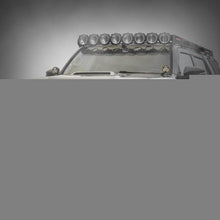 Load image into Gallery viewer, KC HiLiTES 6in. Light Shield for Gravity Pro6 LED Lights (Single) - Clear KCL5118