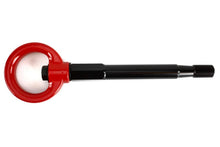 Load image into Gallery viewer, PERRIN 22-25 Subaru WRX / 18-23 Crosstrek / 20-25 OBXT / 17-23 Impreza Tow Hook Kit (Front) - Red PERPSP-BDY-237RD