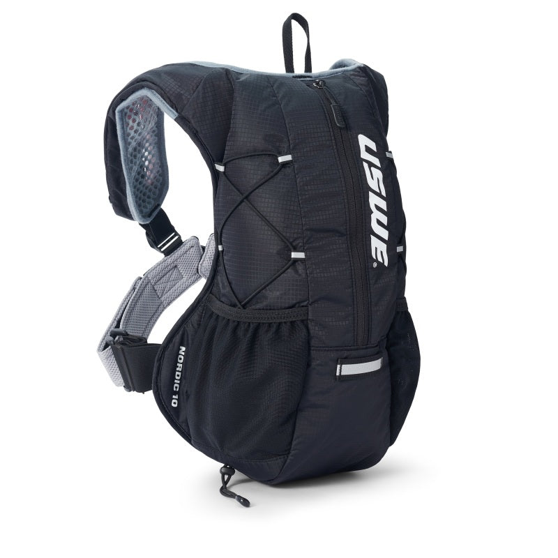 USWE Nordic Winter Hydration Pack 10L - Carbon Black USW2104001