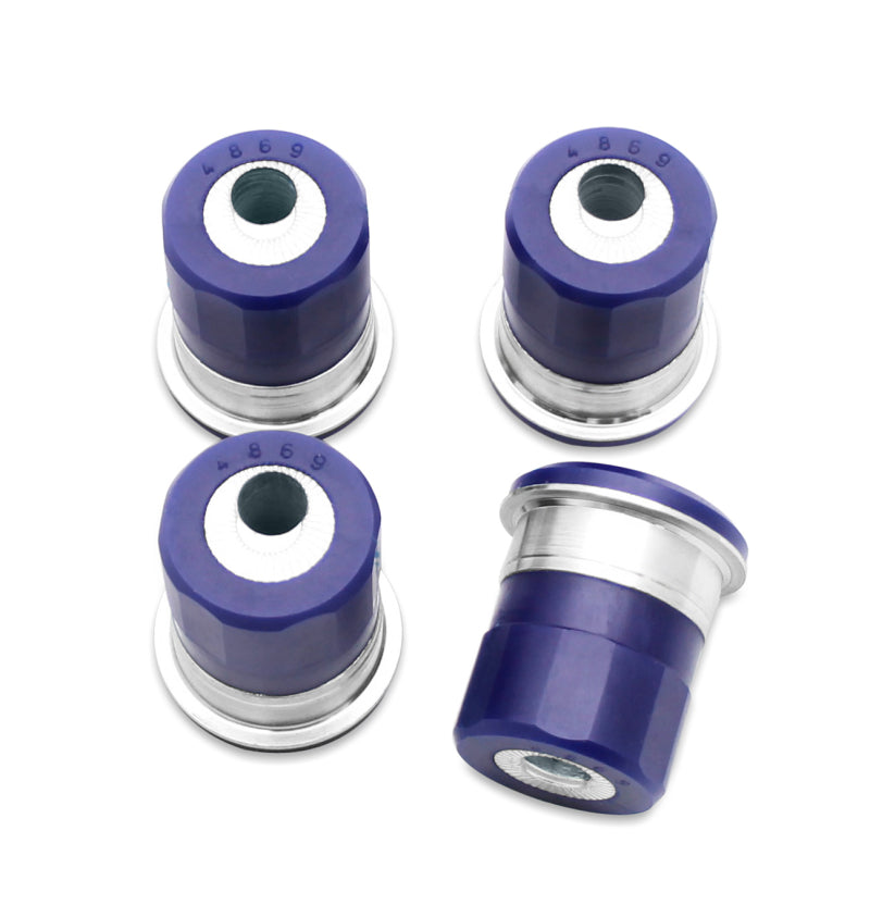 SuperPro 2003 Lexus GX470 Base Front Upper Camber Adjustable Control Arm Bushing Kit SPRSPF3230K
