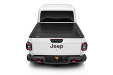 Load image into Gallery viewer, UnderCover 2020 Jeep Gladiator 5ft Ultra Flex Bed Cover - Matte Black Finish UNDUX32010