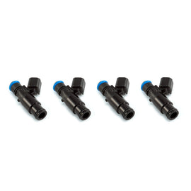 Injector Dynamics ID1050X Injectors 14mm (Grey) Adaptor Bottom (Set of 4) IDX1050.48.14.14B.4