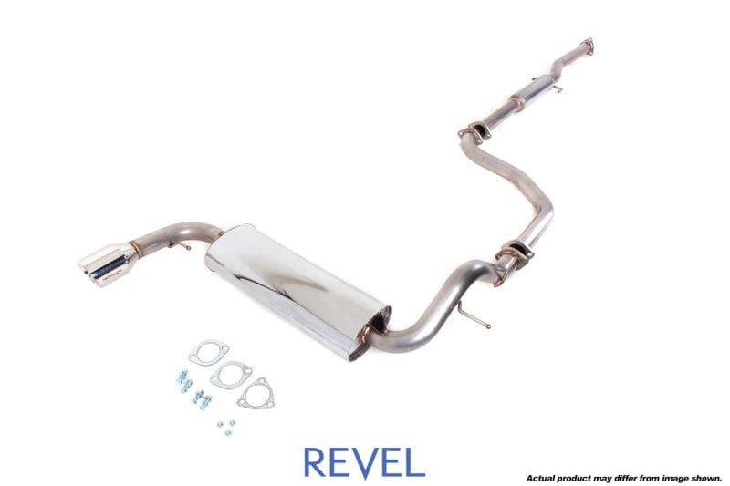 Revel 88-91 Honda Civic Hatchback Medallion Street Plus Exhaust System RVLT20027