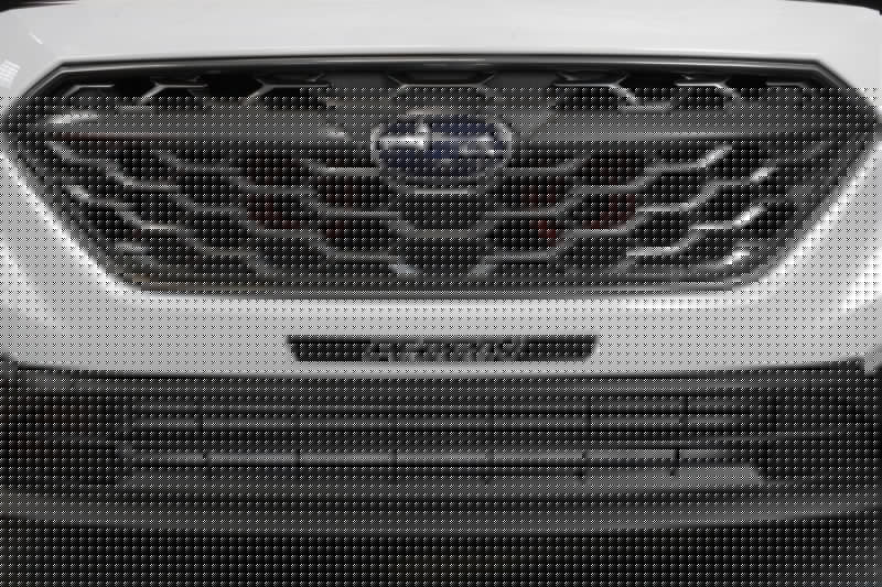 PERRIN 22-25 Subaru WRX License Plate Delete - Black PERPSP-BDY-116BK