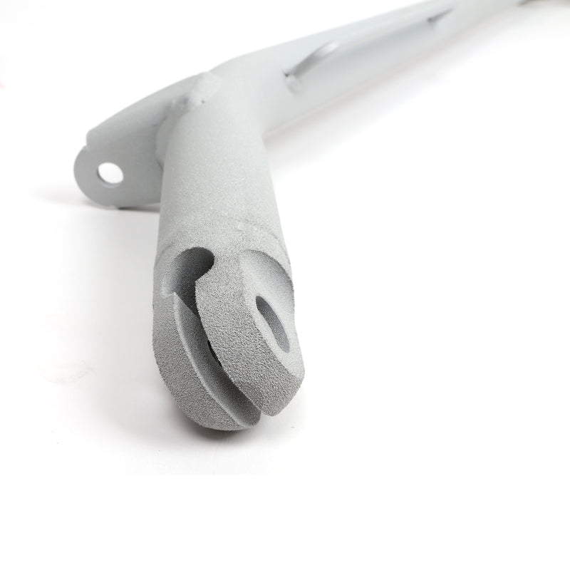 BLOX Racing Silver Harness Bar 94-01 Integra/92-00 Civic/02-06 RSX/88-91 CRX BLOBXAC-10047-SI