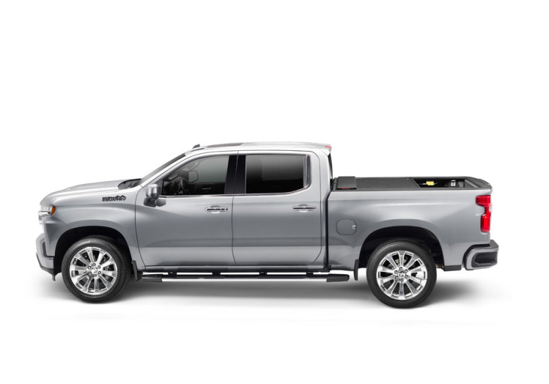 Roll-N-Lock 2019 Chevy Silverado 1500 68-3/8in E-Series Retractable Tonneau Cover RNLRC223E
