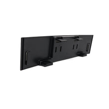 Load image into Gallery viewer, BLOX Racing 290mm Convex Mirror Black Frame No Tint BLOBXAC-02010