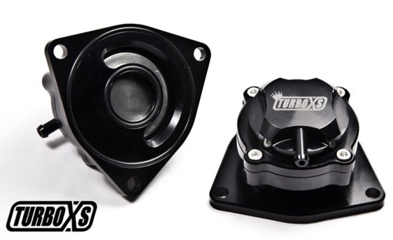 Turbo XS 09-12 Genesis Coupe / 12-13 Veloster / 11-13 Sonata SE 2.0T Hybrid BOV TXSBOV-SML