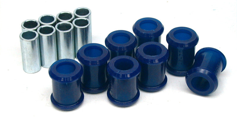 SuperPro Rr/ Front & R Control Arms Inner/Out SPRSPF1947K