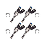 IAG Injector Set with Clips for 2015-2021 WRX Subaru FA20F.  -  IAG Performance IAG-AFD-2501