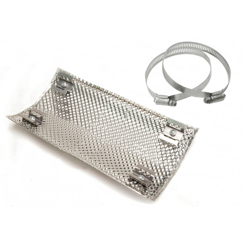 DEI Pipe Shield - 8.5in x 4.5in DEI10254