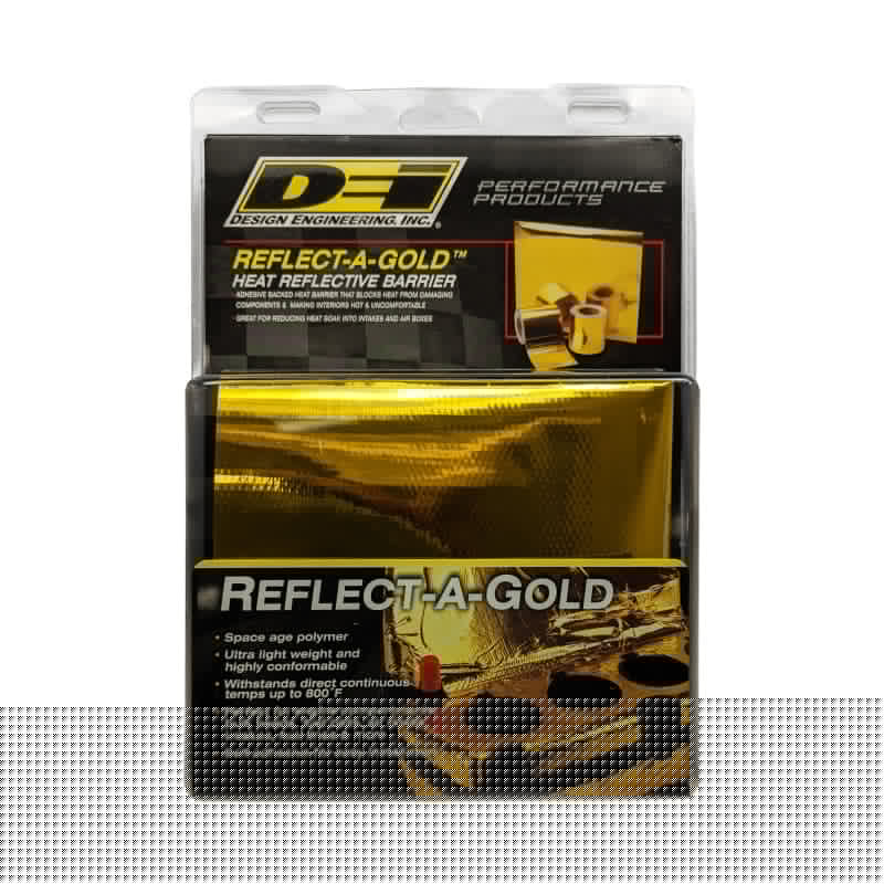 DEI Reflect-A-GOLD 12in x 24in Sheet DEI10392