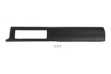Dash Pad; Black; - Drake Muscle E7ZZ-6504290-BK