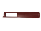 Dash Pad; Dark Red; - Drake Muscle E7ZZ-6504290-DR