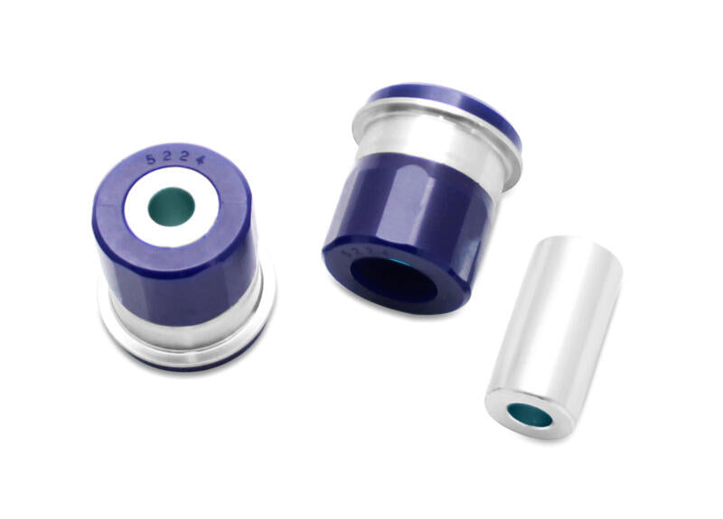 SuperPro 16-23 Mazda Miata MX5 Front Lower Control Arm Bushing Kit - Inner Rearward Position SPRSPF5224K