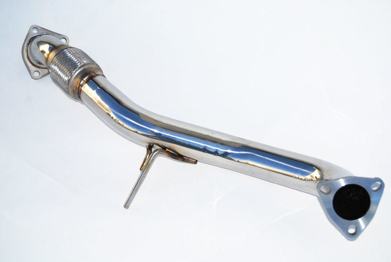 Invidia 16-21 Honda Civic 1.5T Front Pipe INVHS16HC4FP6