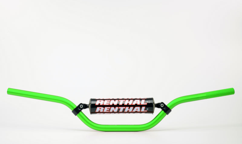 Renthal RC Mini / 85 cc. 7/8 in. Handlebar - Mini Green REN784-03-GN-03-219