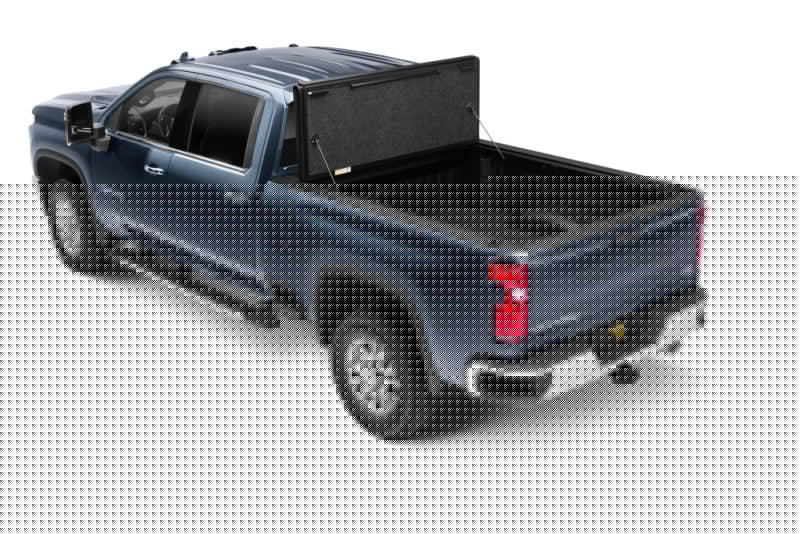 UnderCover 2020 Chevy Silverado 2500/3500 HD 6.9ft Ultra Flex Bed Cover UNDUX12024