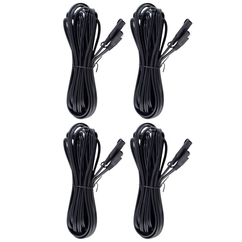 Battery Tender 25ft Adapter Extension Cable 4 Pack BTN081-0148-25-BG4